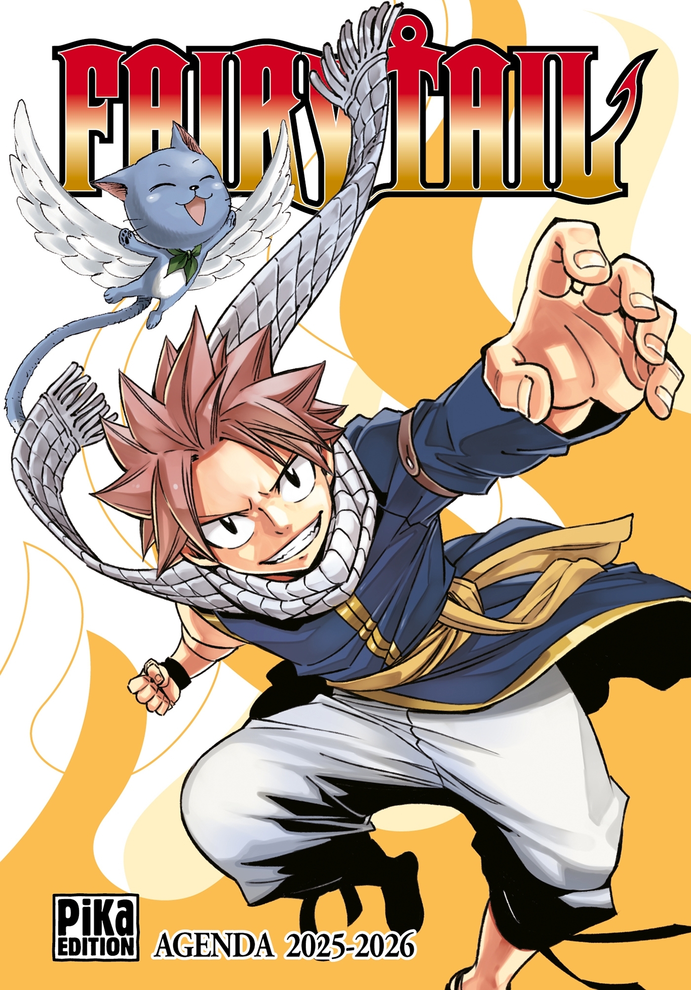 Fairy Tail - Agenda 2025 - 2026
