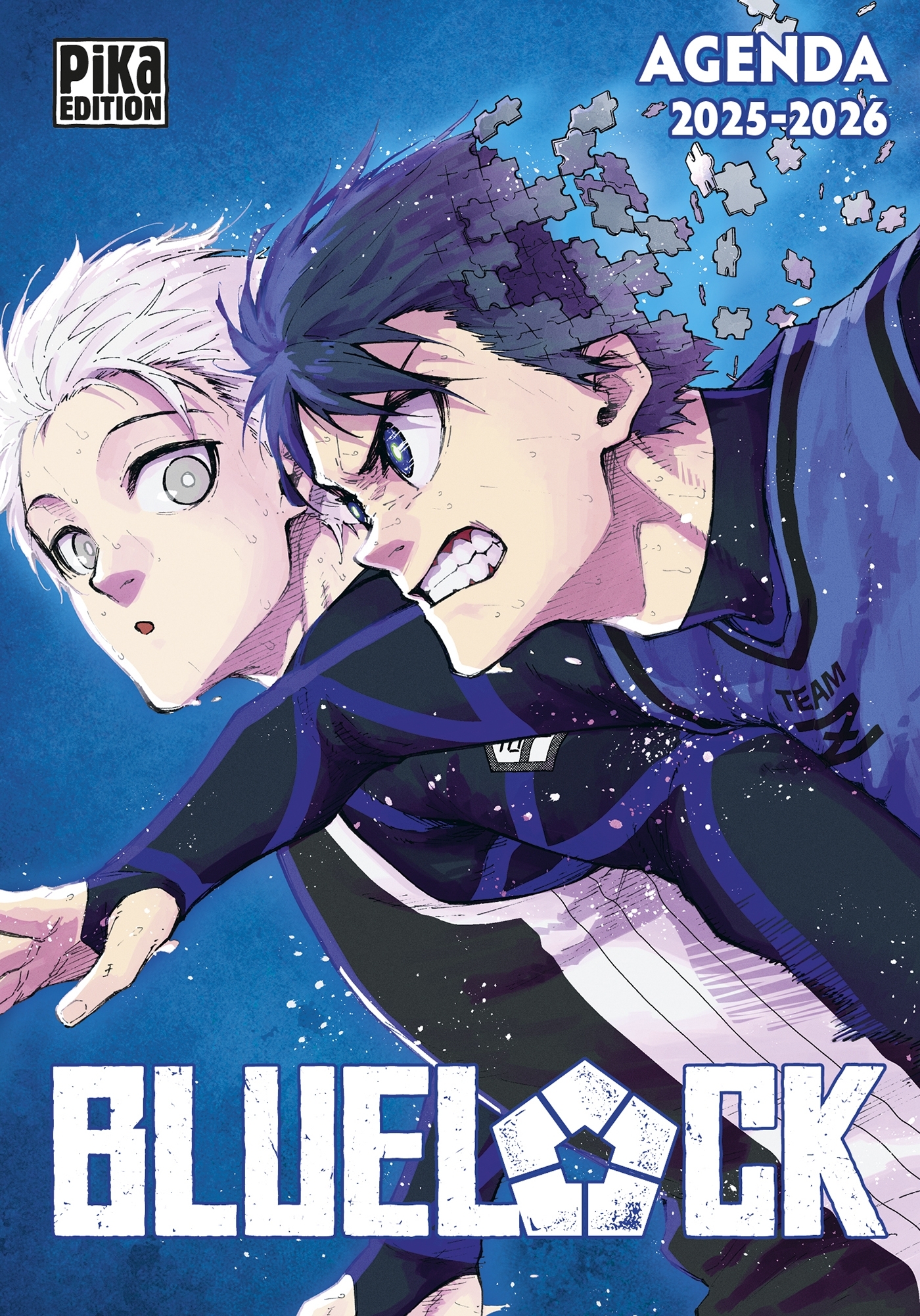Blue Lock - Agenda 2025 - 2026