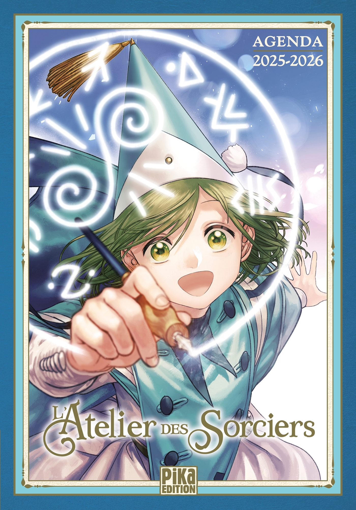 L'Atelier des Sorciers - Agenda 2025 - 2026