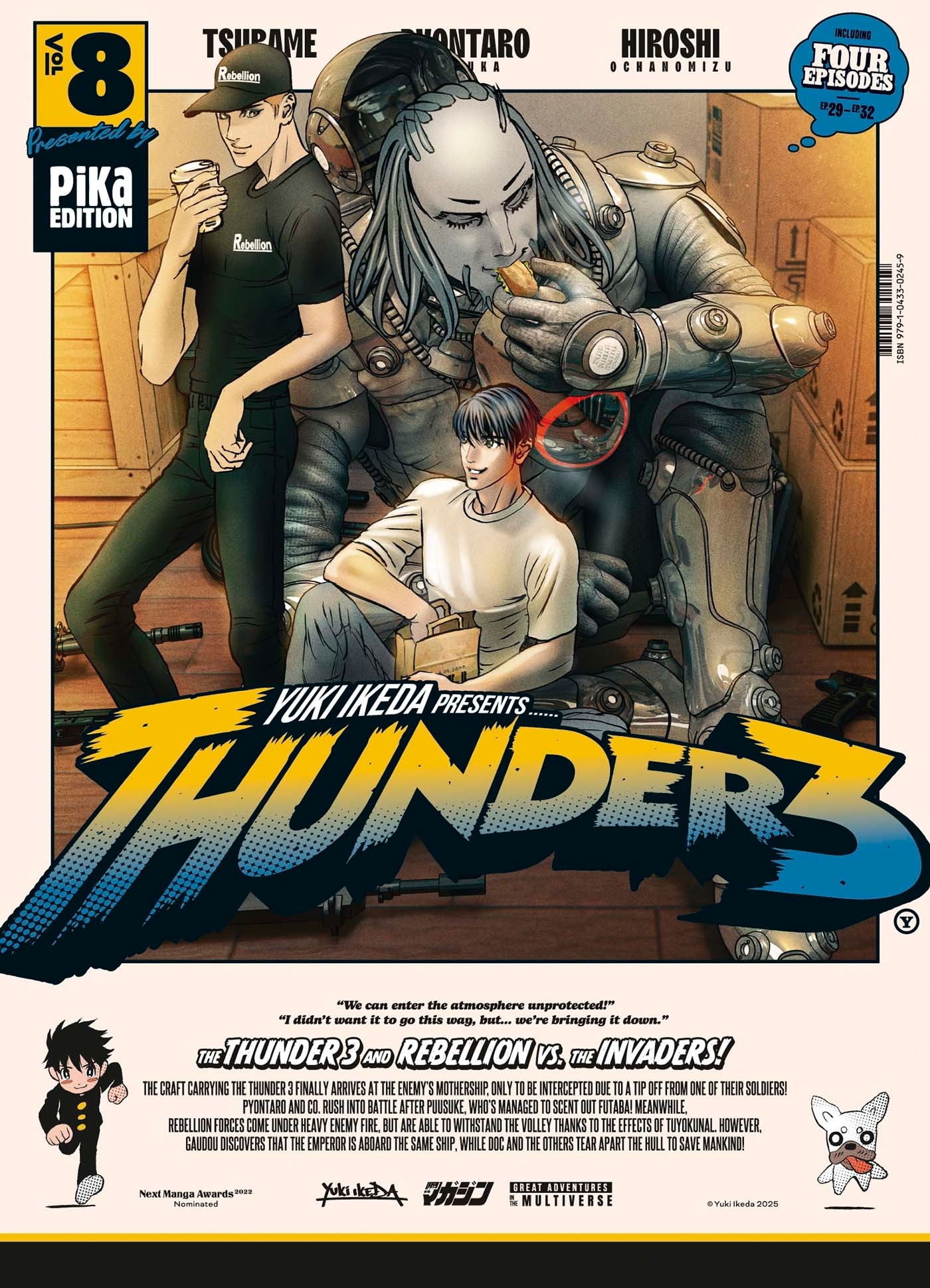 Thunder 3 T08