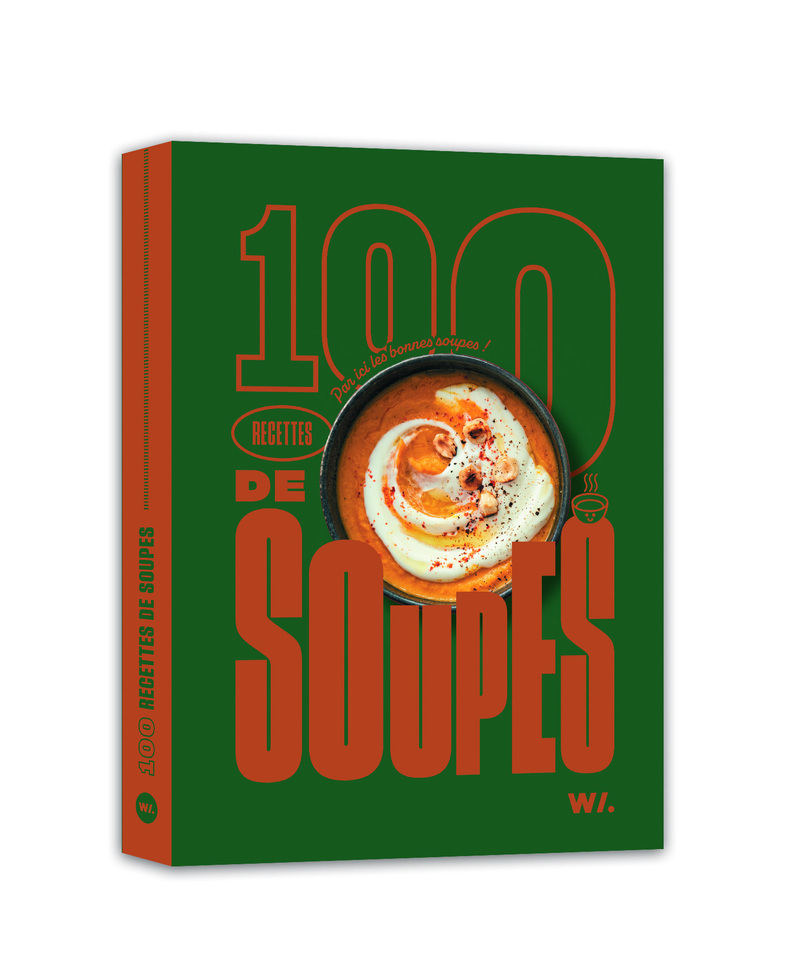 100 recettes de soupes