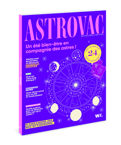 Astrovac - Et plein d'autres jeux, quiz, DIY à découvrir...