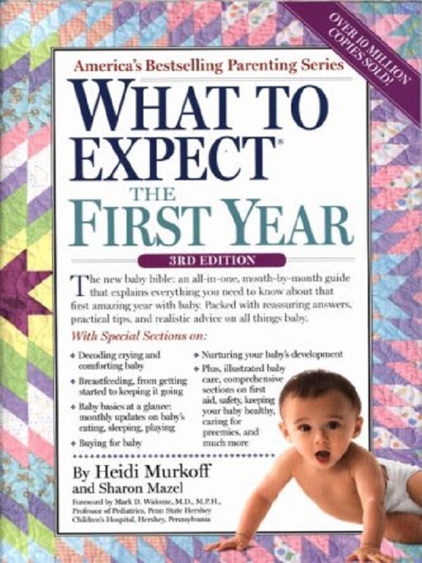 What to Expect the First Year