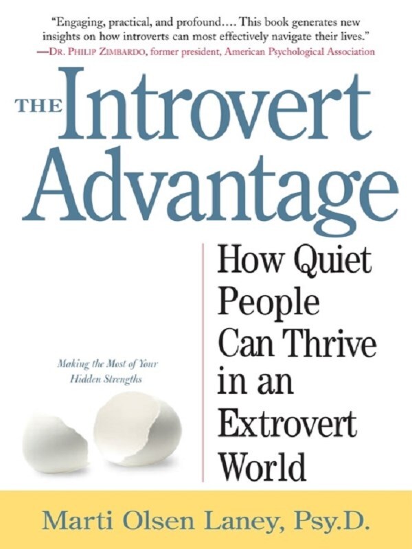 The Introvert Advantage