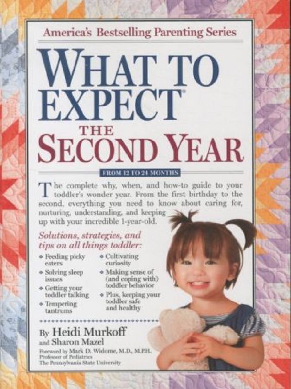 What to Expect the Second Year