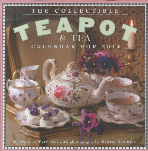 THE COLLECTIBLE TEAPOT AND TEA 2014