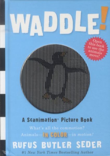 WADDLE !