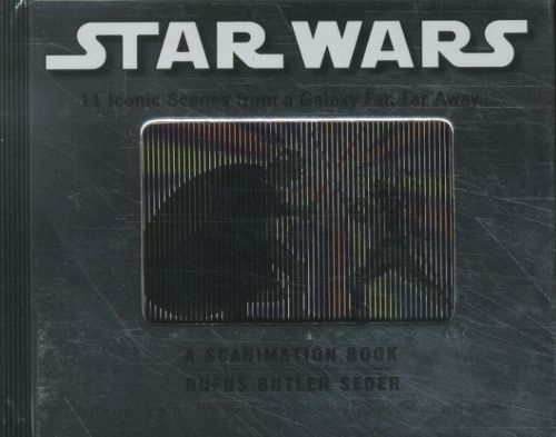 Star Wars: A Scanimation Book