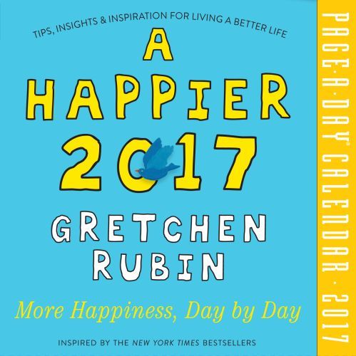 A HAPPIER 2017 CALENDAR