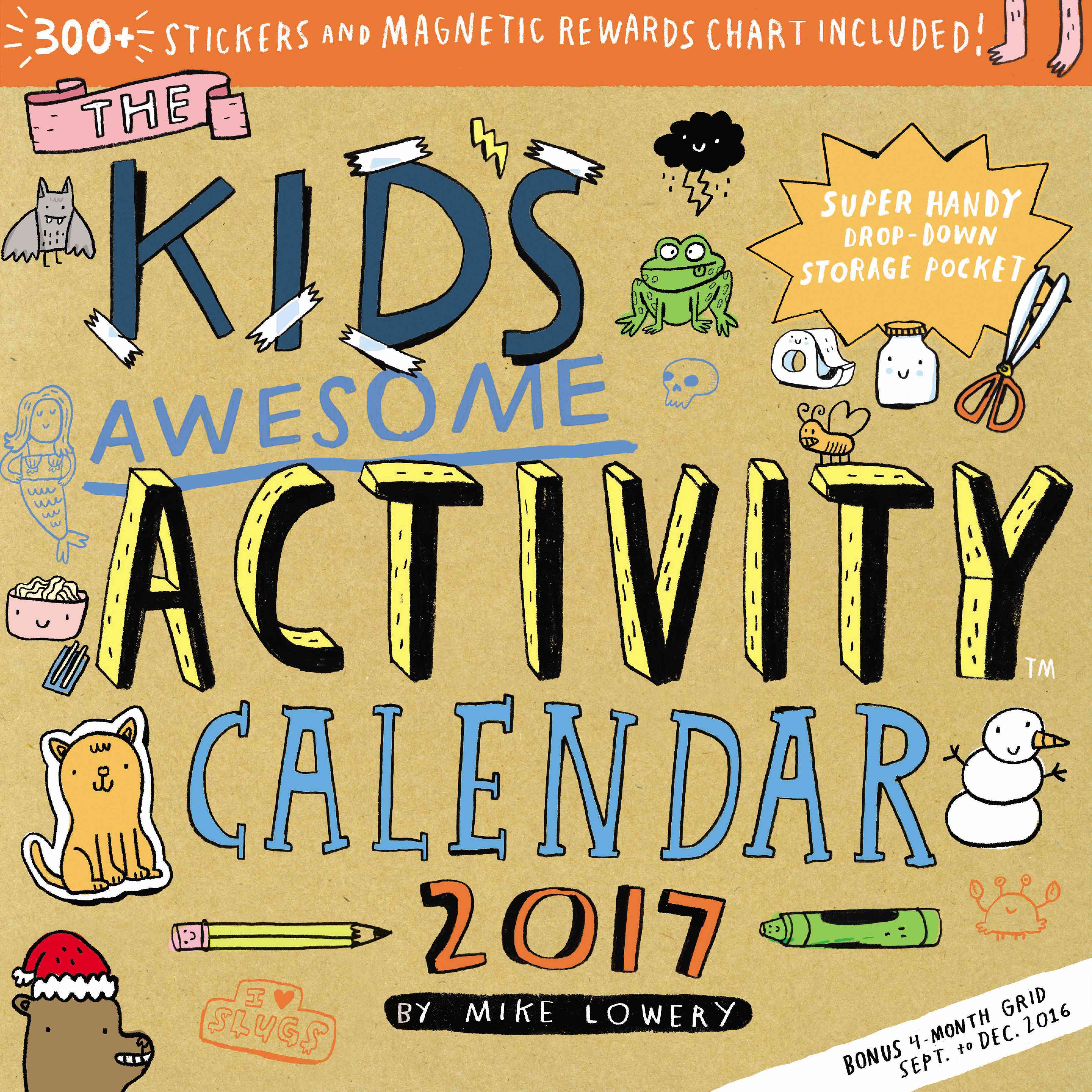 THE KIDS AWESOME ACTIVITY 2017