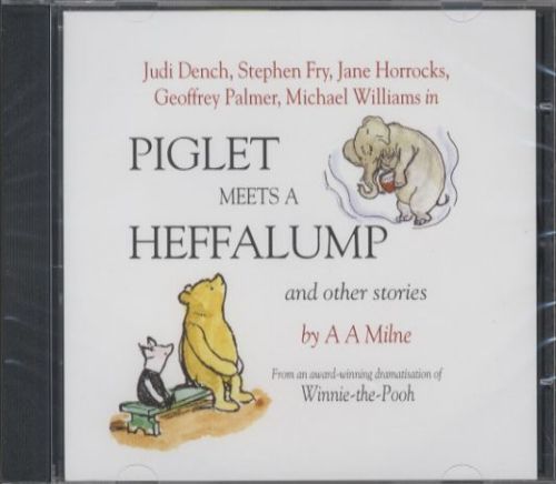 Piglet Meets A Heffalump