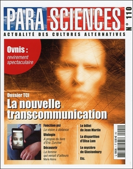 Parasciences - Revue trimestrielle - Automne 2018