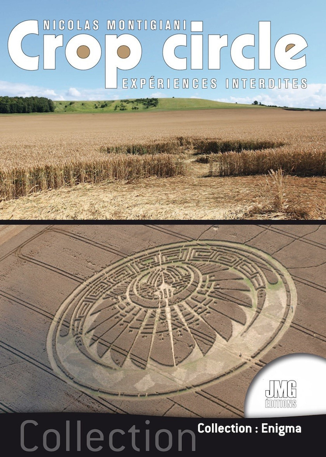 Crop circle - Expériences interdites