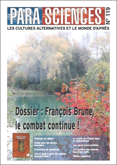 Parasciences n° 119 - Les cultures alternatives et le monde d'après