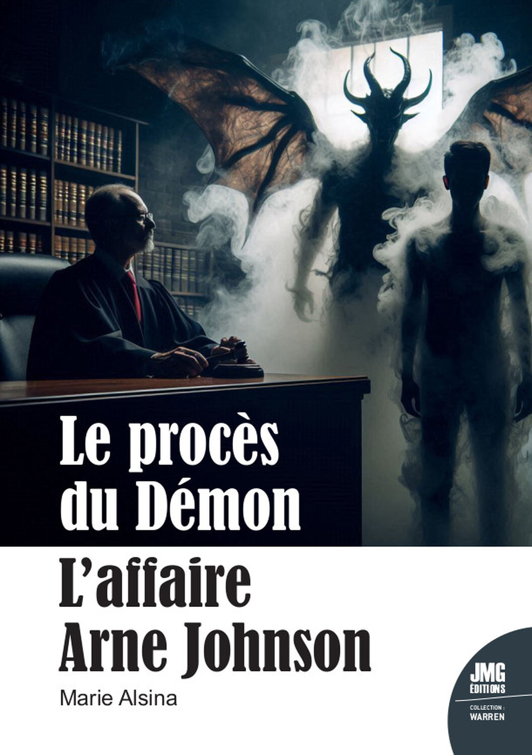 Le procès du Démon - L'affaire Arne Johnson