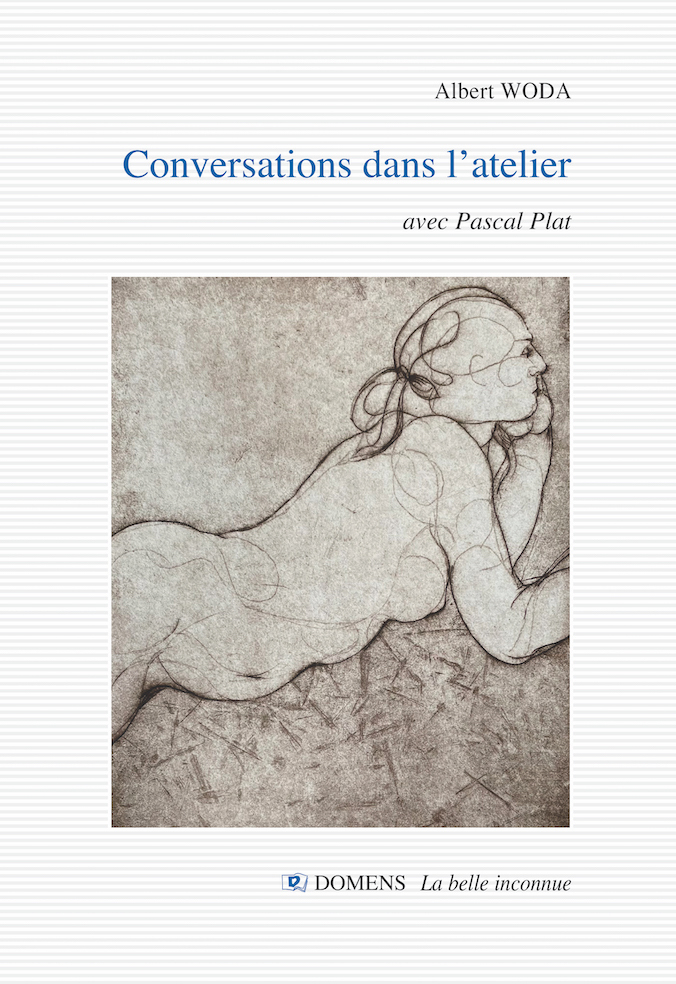 CONVERSATIONS DANS L'ATELIER Albert Woda