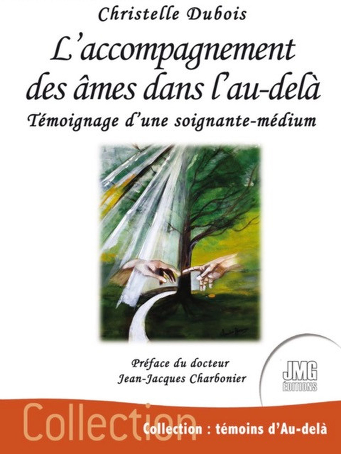L'accompagnement des âmes dans l'au-delà - Témoignage d'une soignante-médium