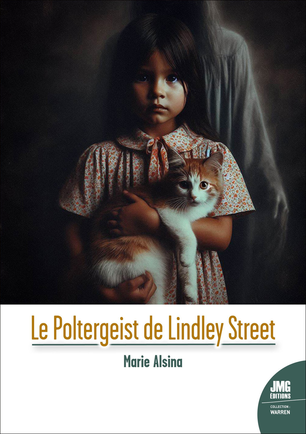 Le Poltergeist de Lindley Street