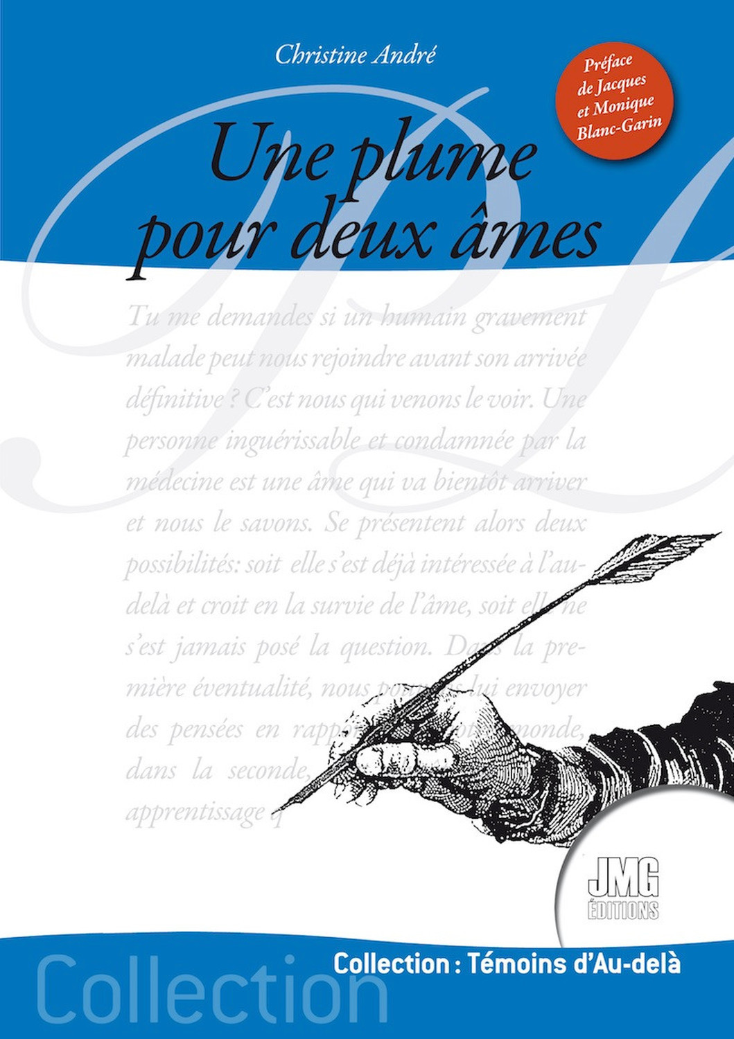 Une plume pour deux âmes