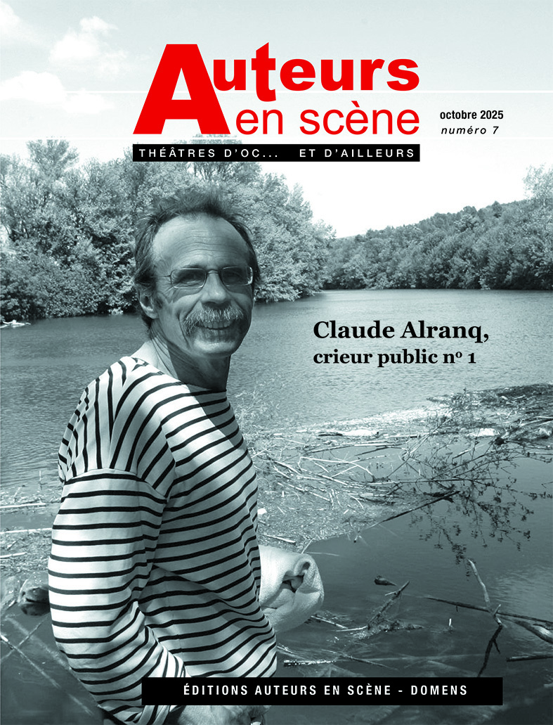 CLAUDE ALRANQ, crieur public n° 1