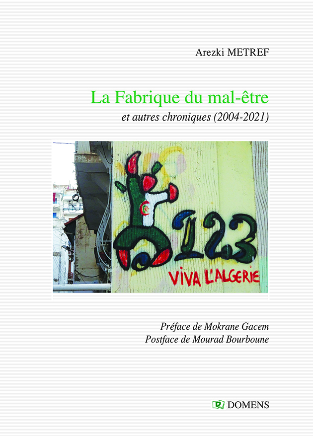 LA FABRIQUE DU MAL-ETRE
