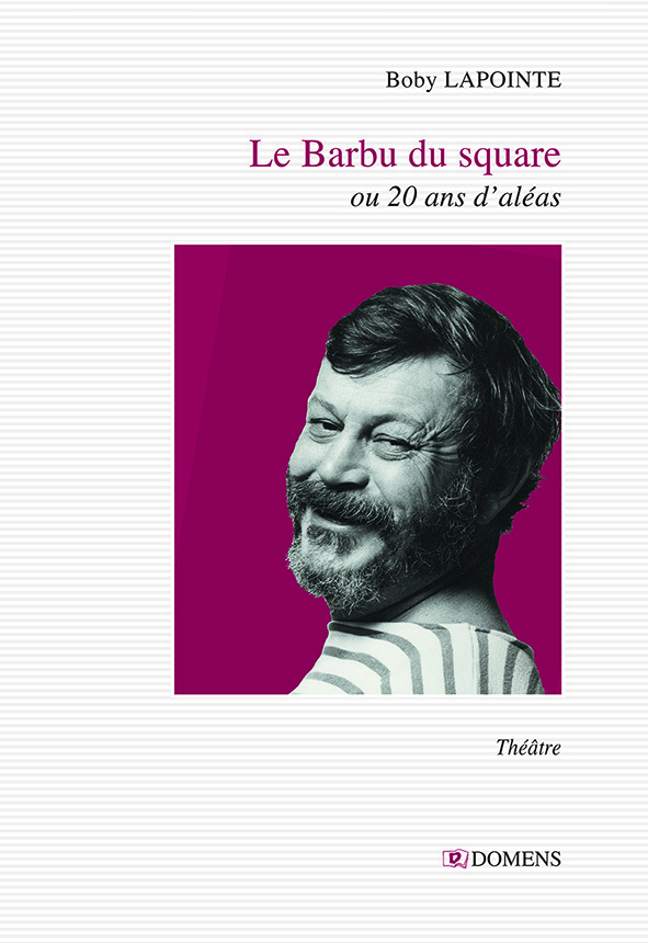 LE BARBU DU SQUARE