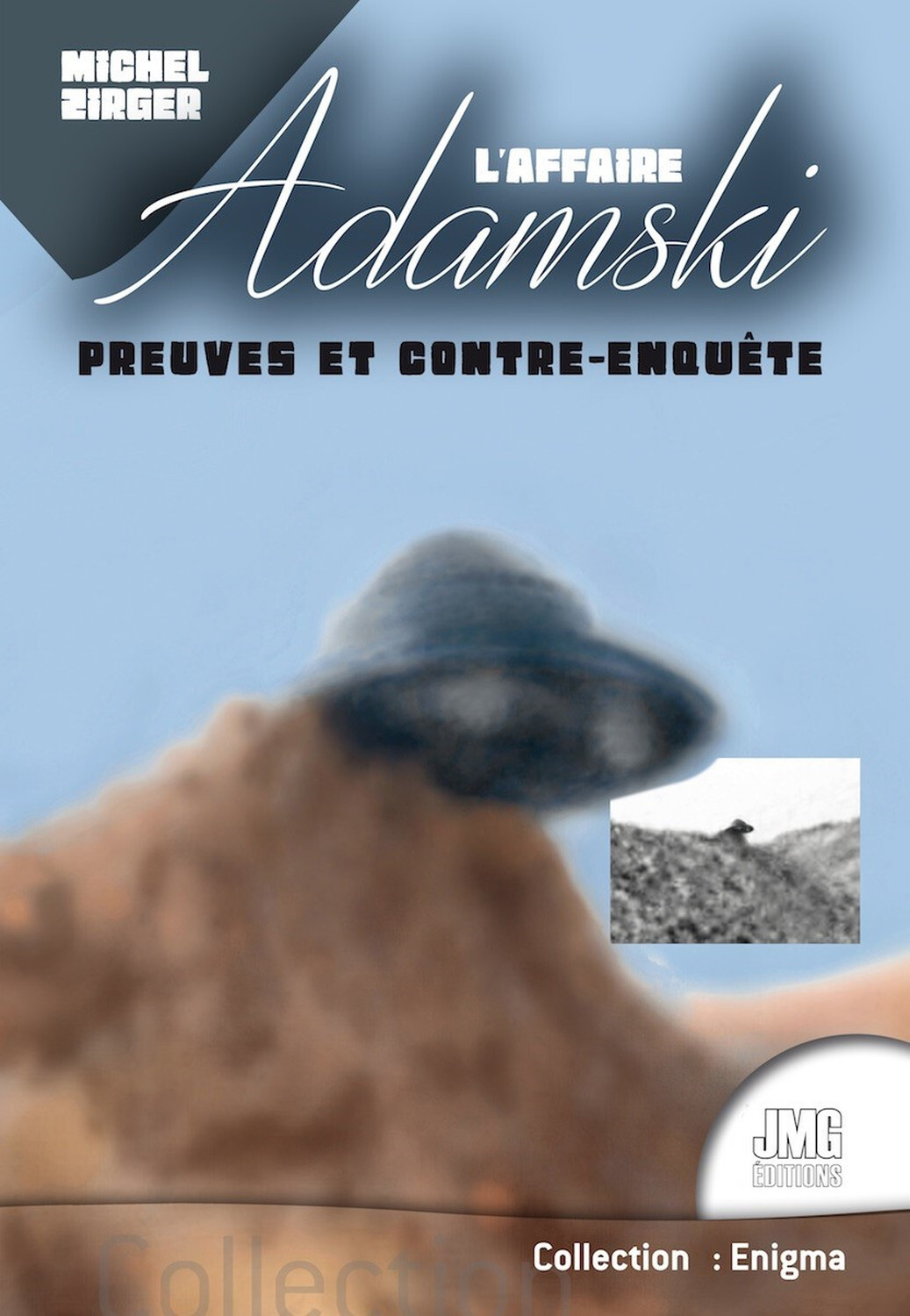 L'affaire Adamski - Preuves et contre-enquête