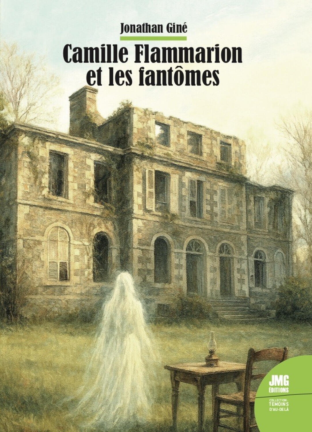 Camille Flammarion et les fantômes