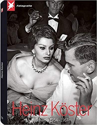 Heinz Köster - Berlinale 1954-1967