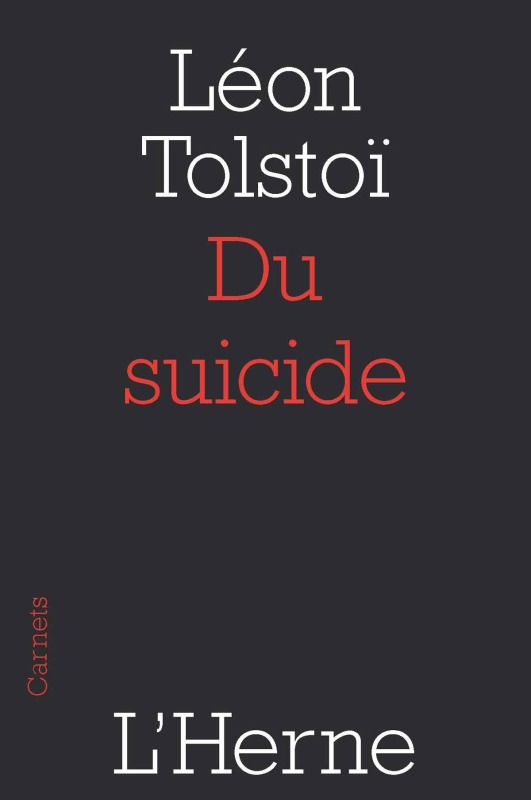 DU SUICIDE