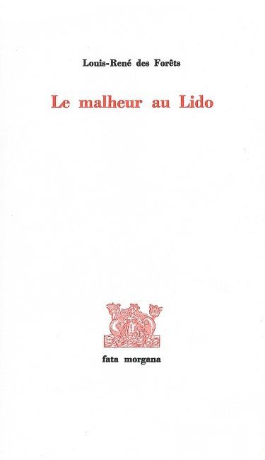 Le malheur au Lido