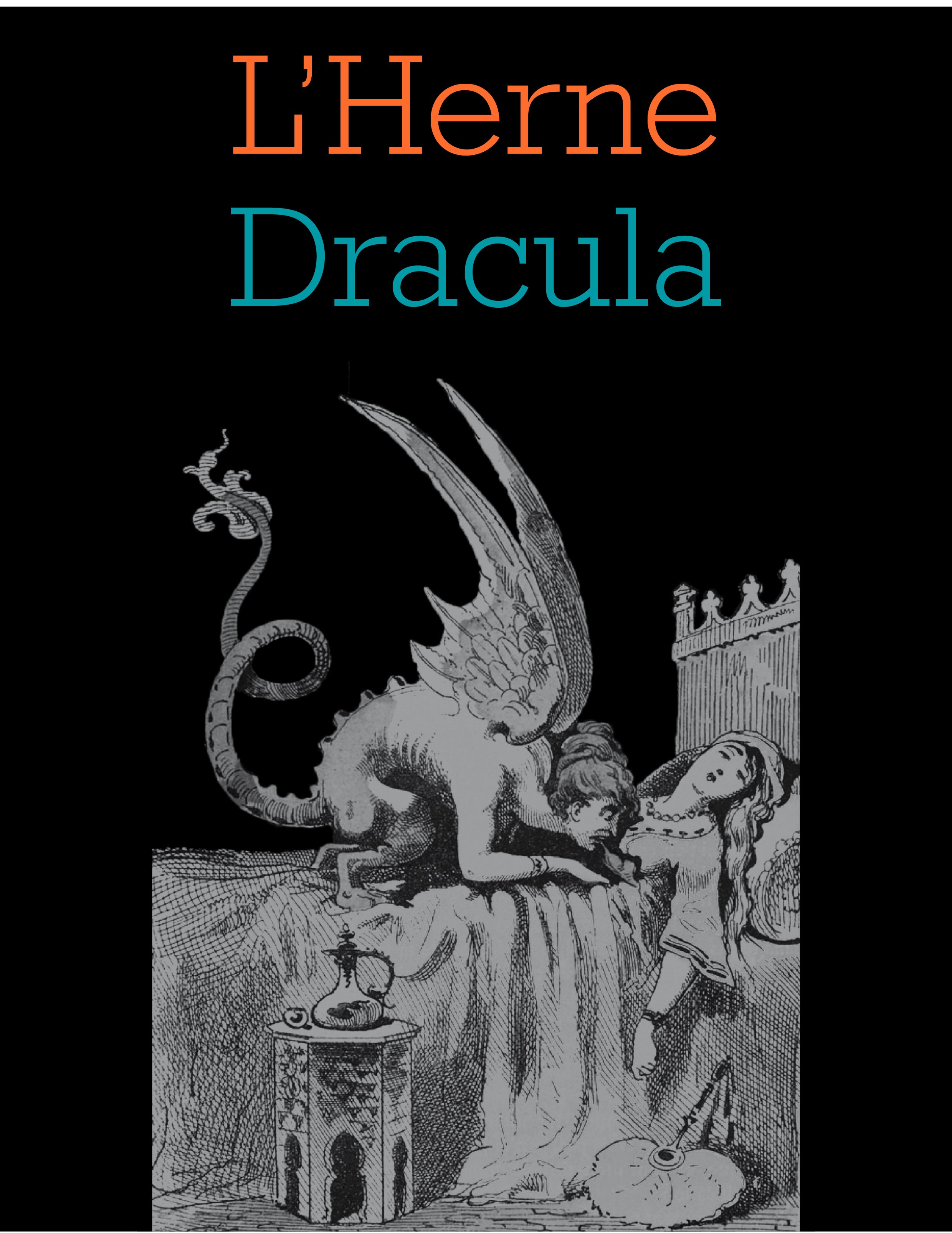 Cahier Dracula