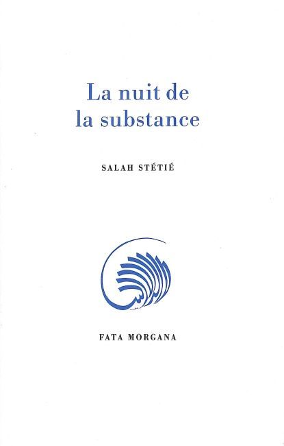 La Nuit de la Substance