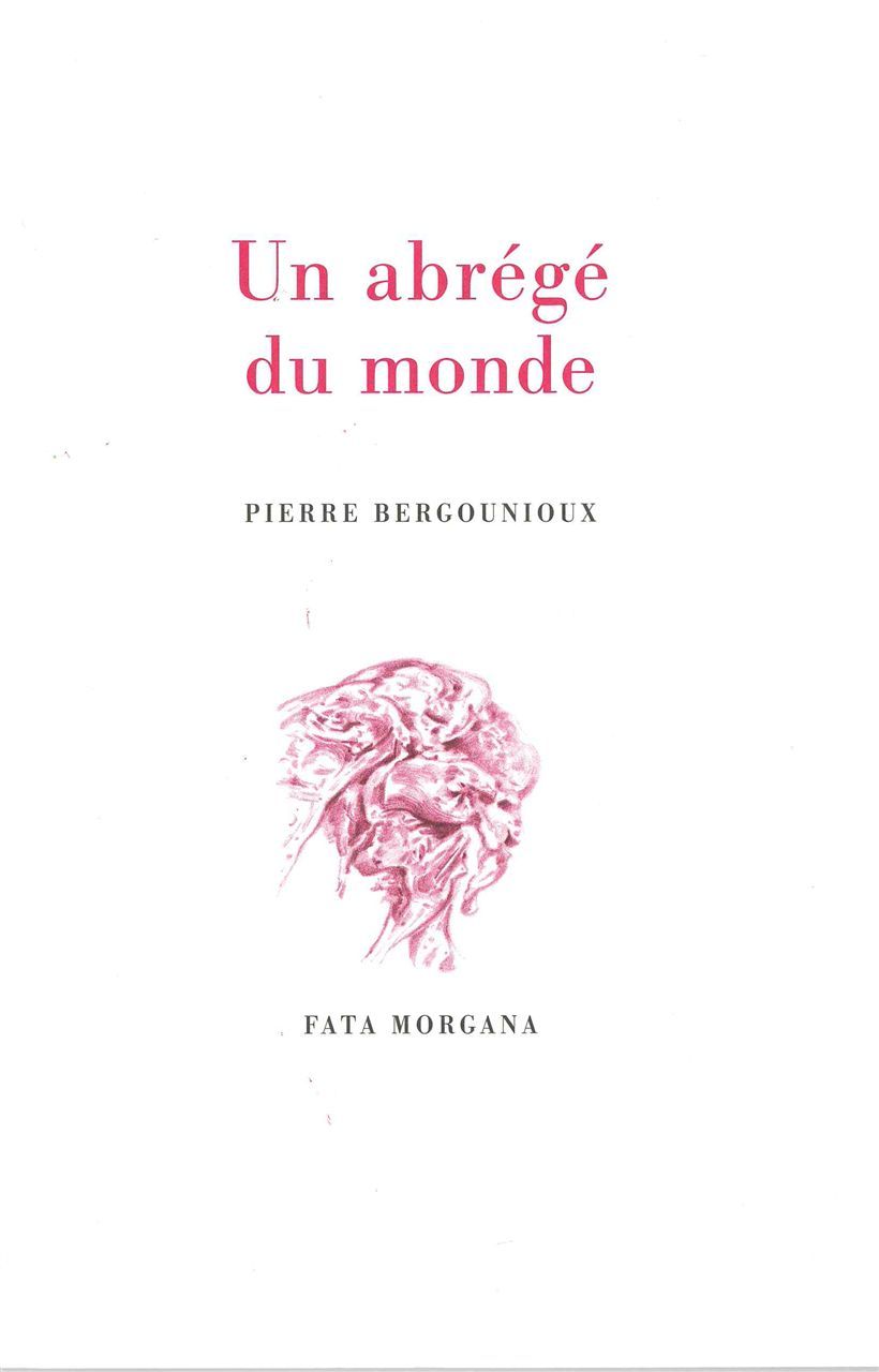 Un abrégé du monde