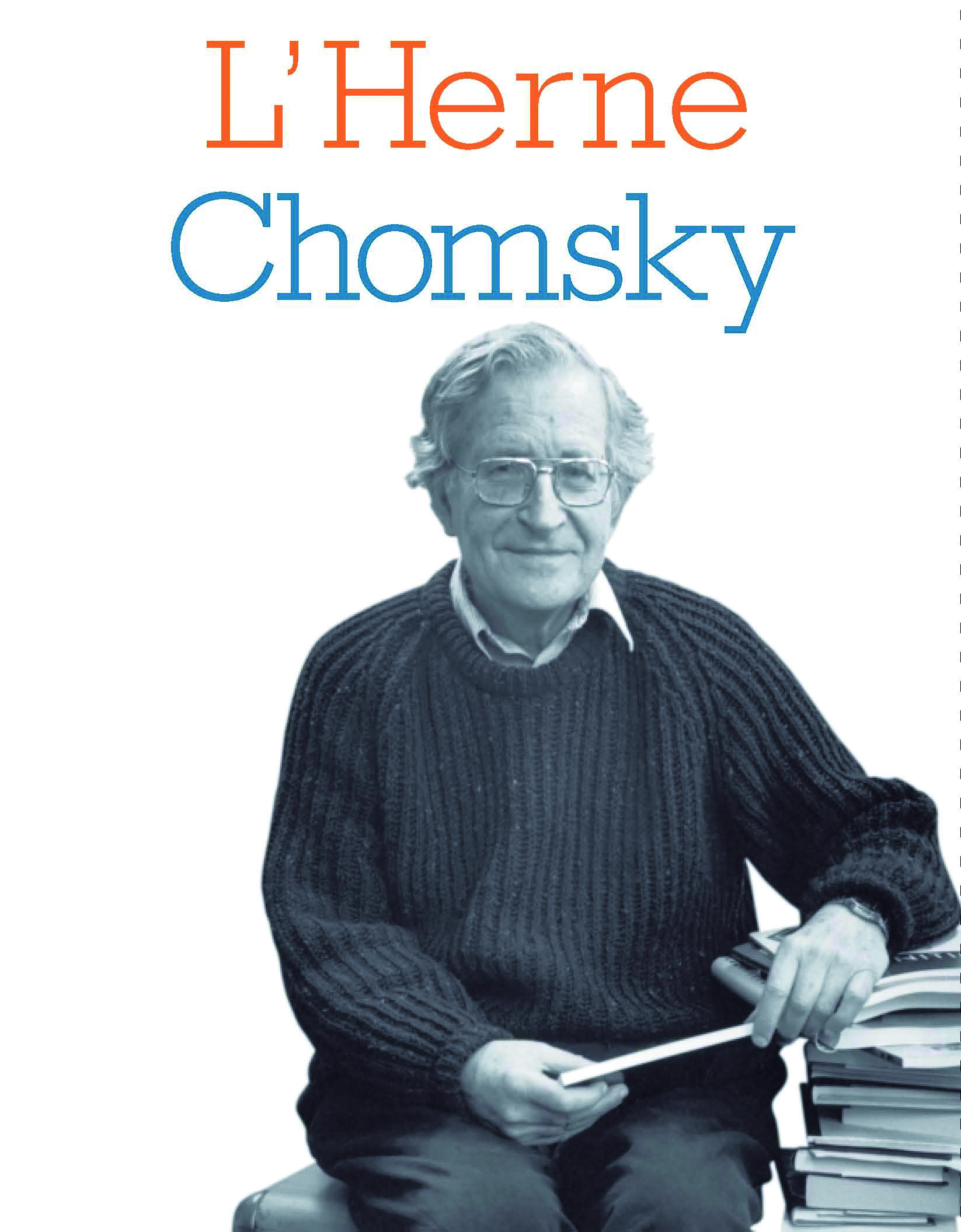 Cahier Chomsky