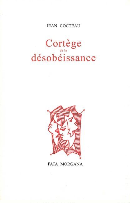 Cortège de la désobéissance