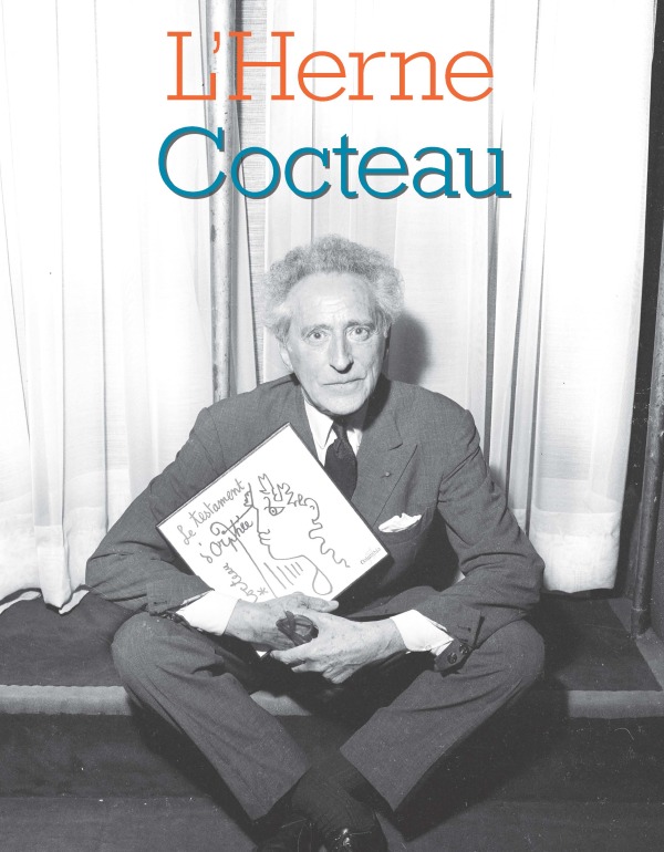 Cahier Cocteau