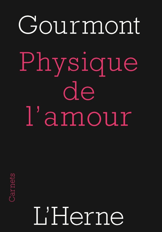 Physique de l'amour