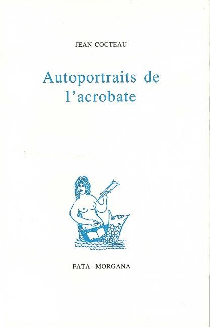 Autoportraits de l’acrobate