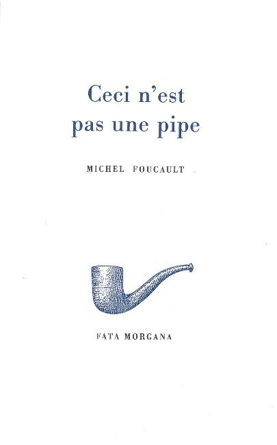 Ceci n’est pas une pipe