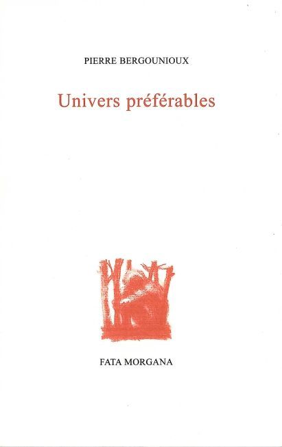 Univers Preferables