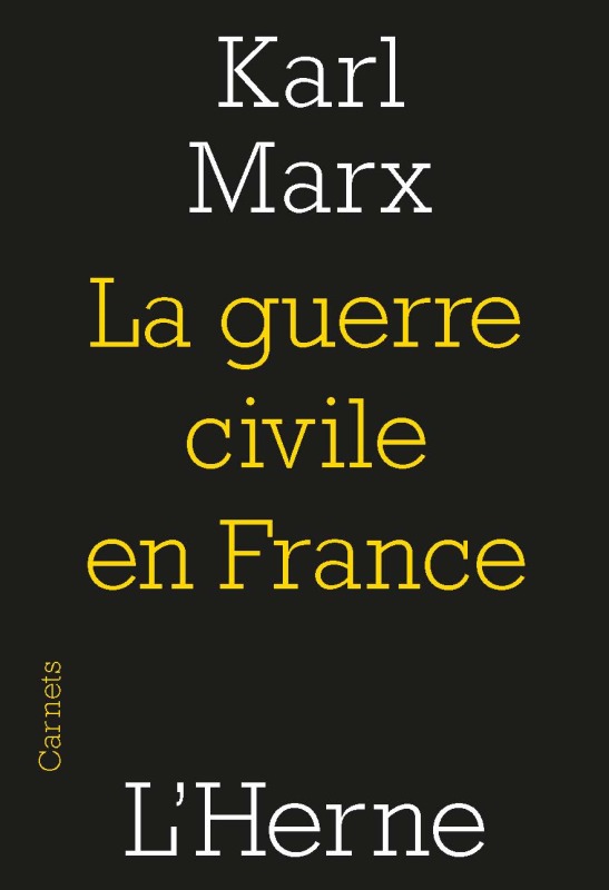 LA GUERRE CIVILE EN FRANCE