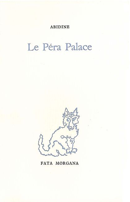Pera Palace