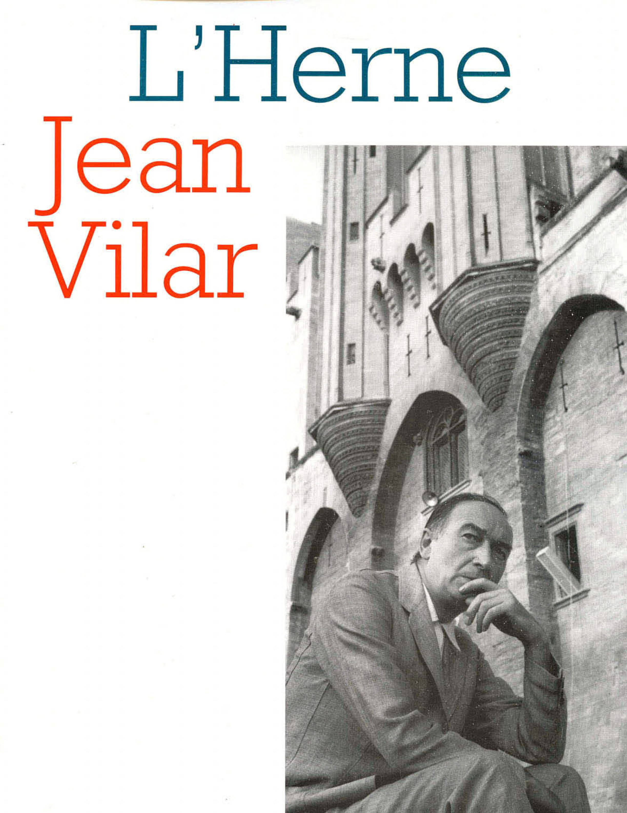Cahier Vilar