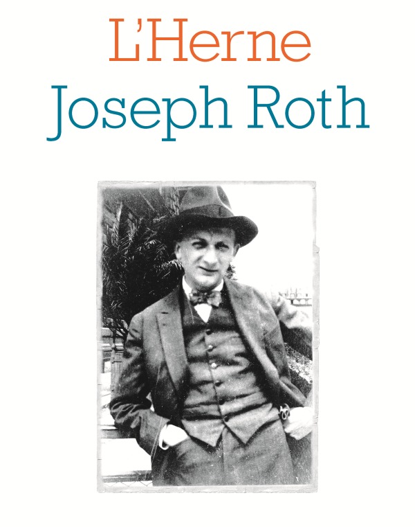 Cahier Joseph Roth