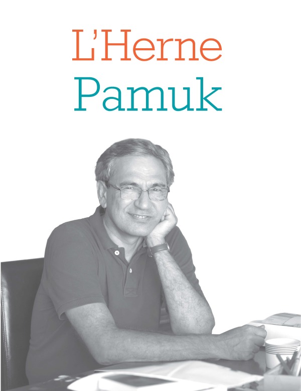 Cahier Pamuk