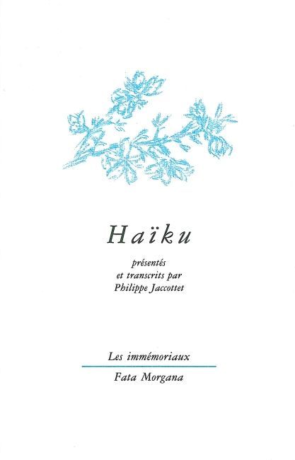 Haïku