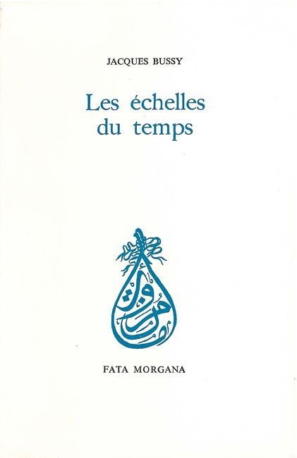 Les échelles du temps