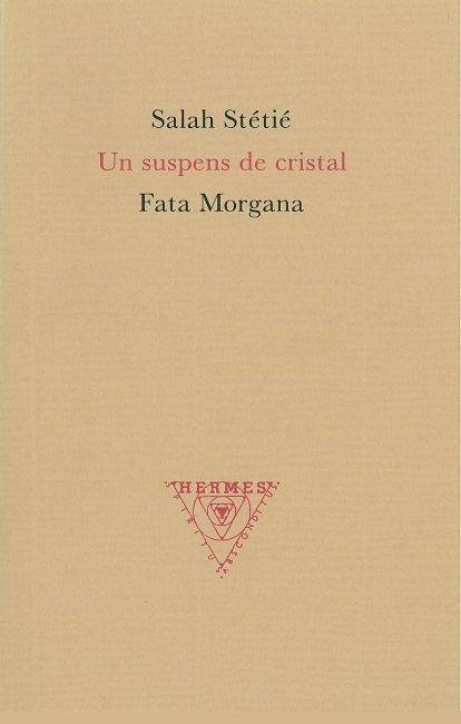 Un suspens de cristal