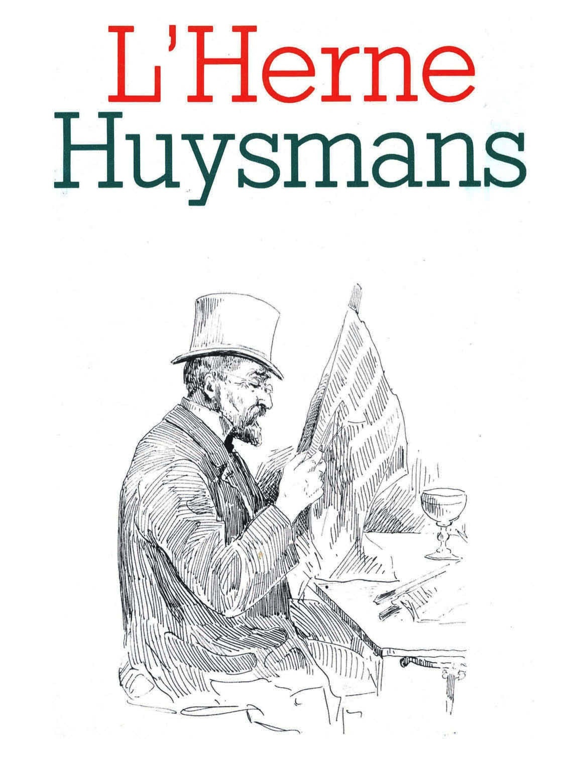 Cahier Huysmans